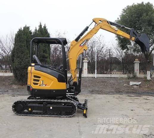 Sany SY 26 U Minibagger < 7t