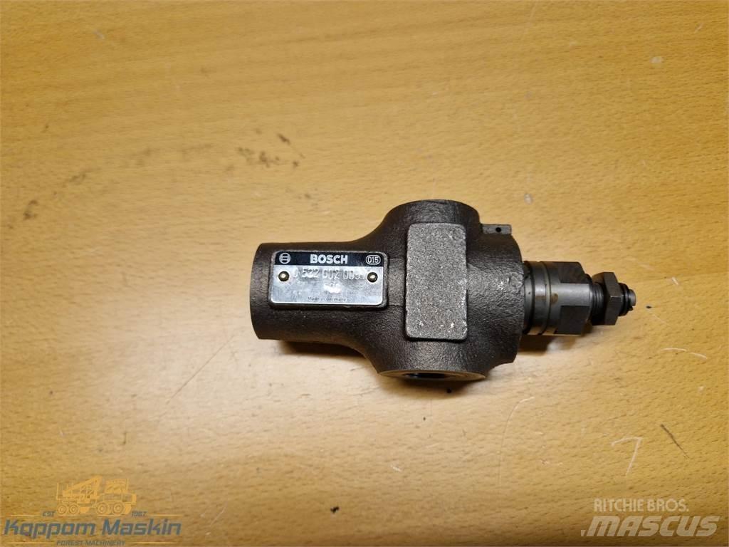 Bosch 0532002005 Hydraulik