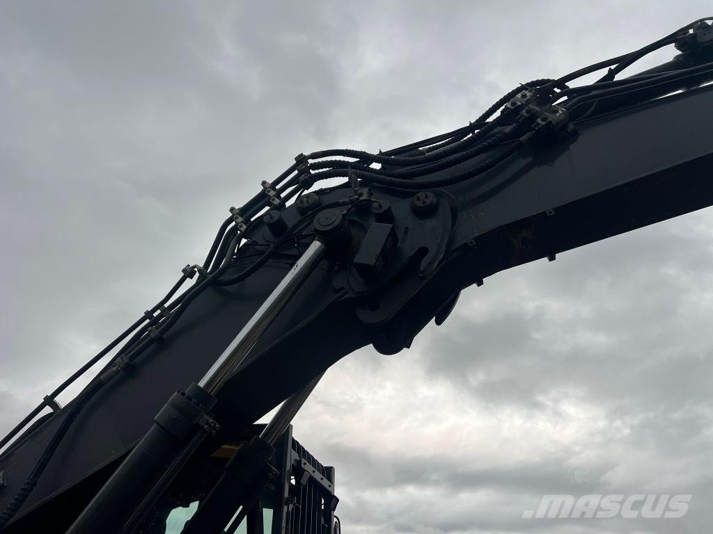 Volvo EC 380 EL HR Abrissbagger