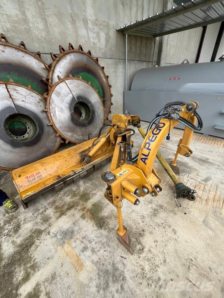 Alpego TL33 200 Sonstige Landmaschinen