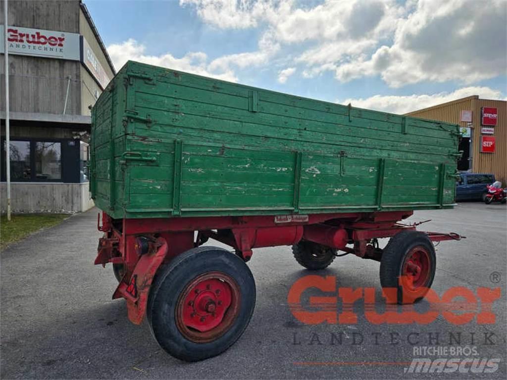Fliegl 2-Achs Kipper