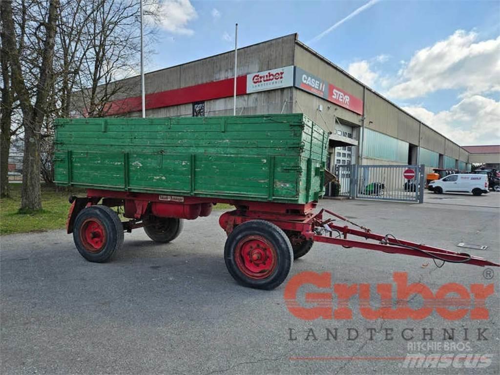 Fliegl 2-Achs Kipper