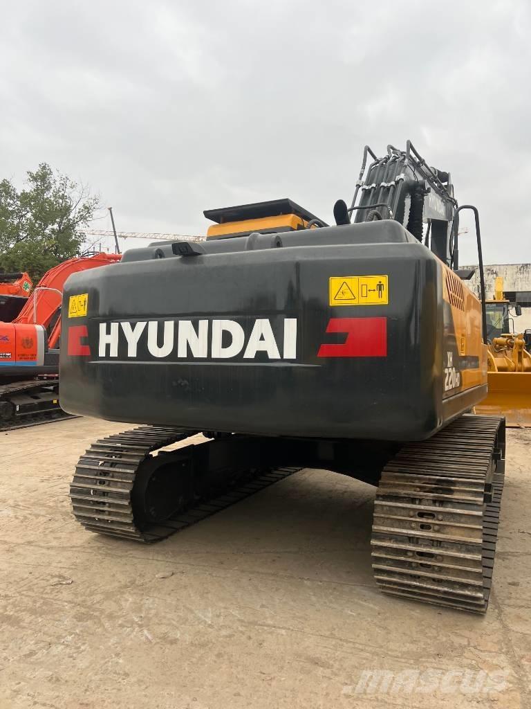 Hyundai HX 220 HD Raupenbagger