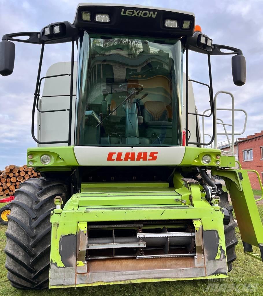 CLAAS Lexion 570 Mähdrescher