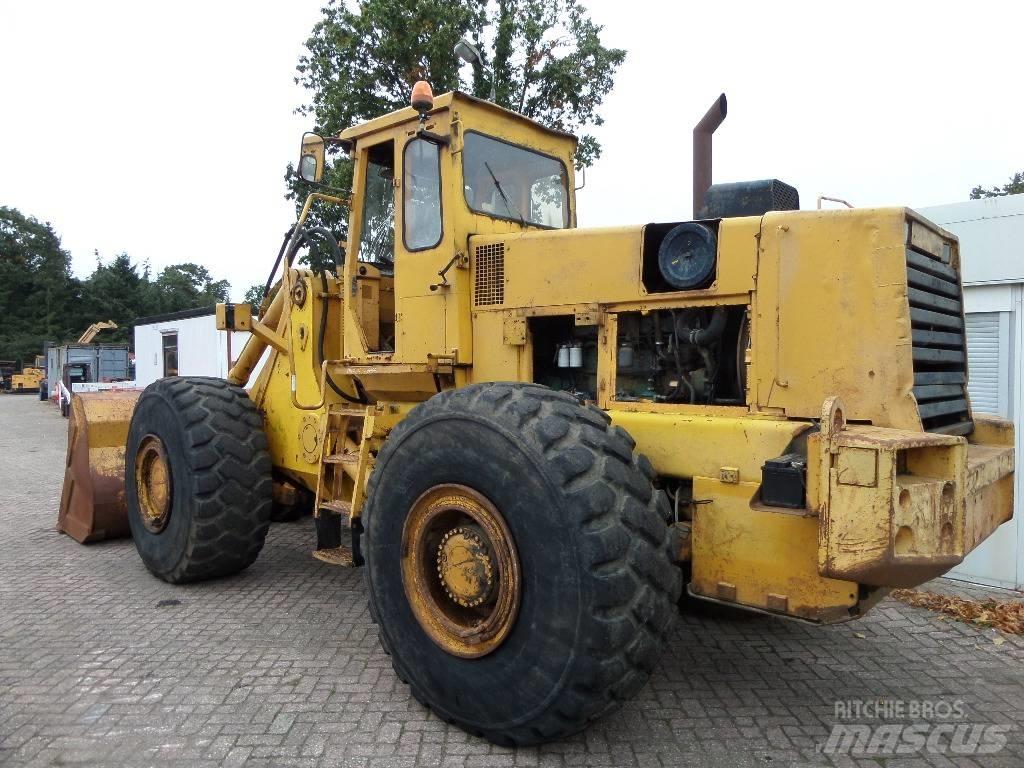 Volvo BM 4600 Radlader