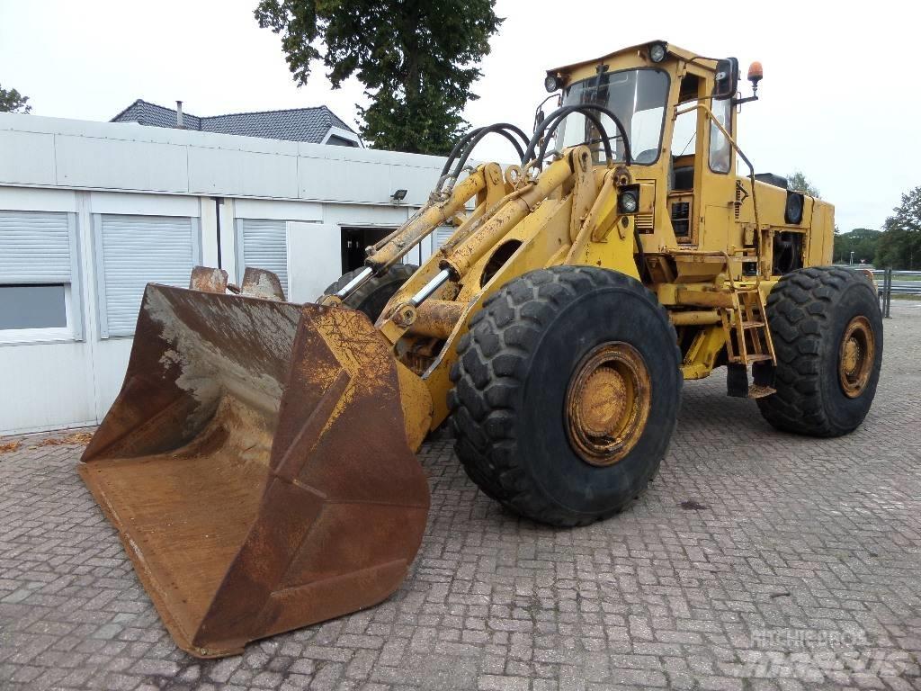 Volvo BM 4600 Radlader
