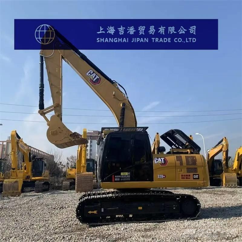 CAT 320 GC Raupenbagger