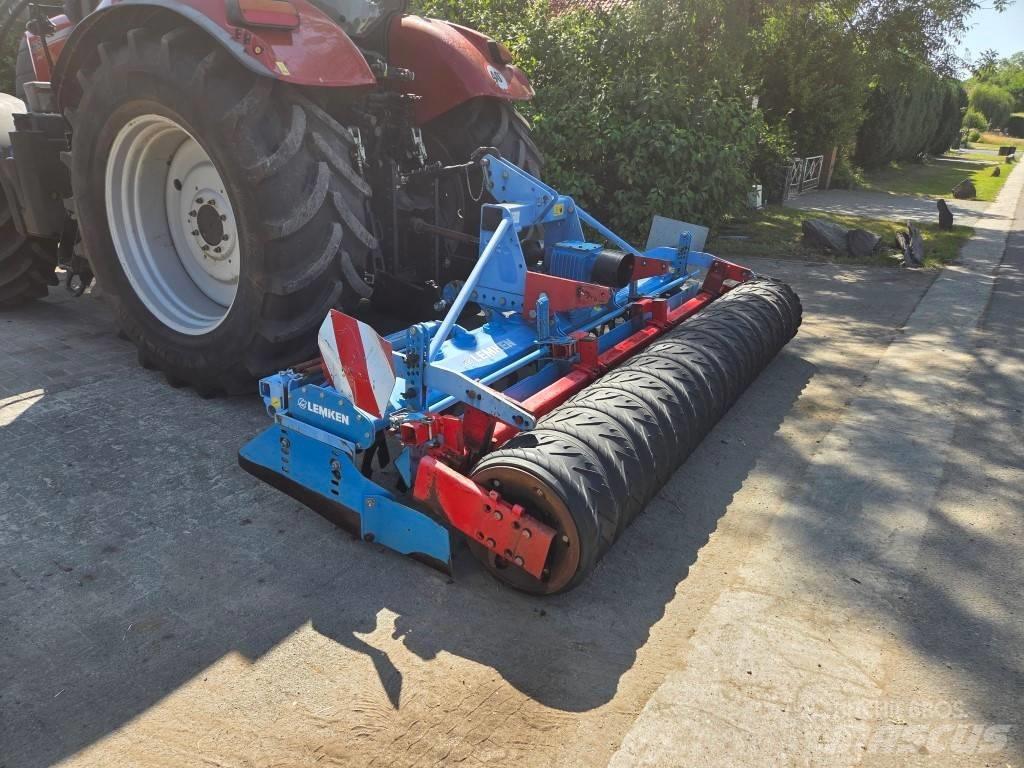 Lemken Zirkon 8/350 Motoreggen / Rototiller