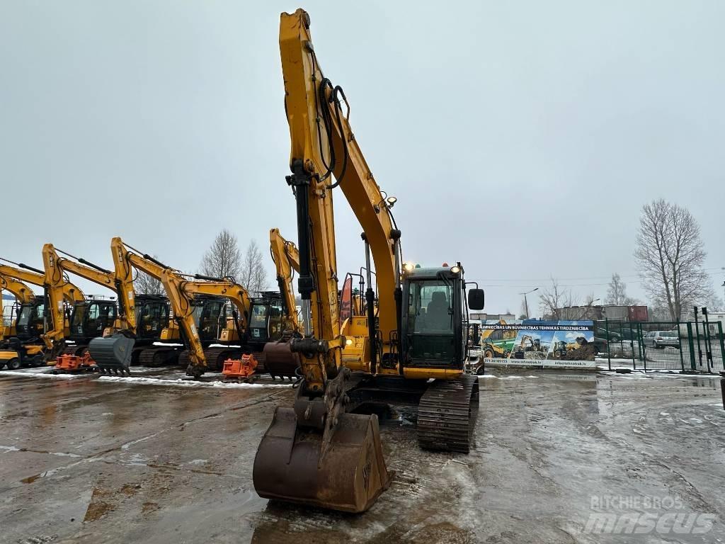 JCB JS 130 LC Raupenbagger