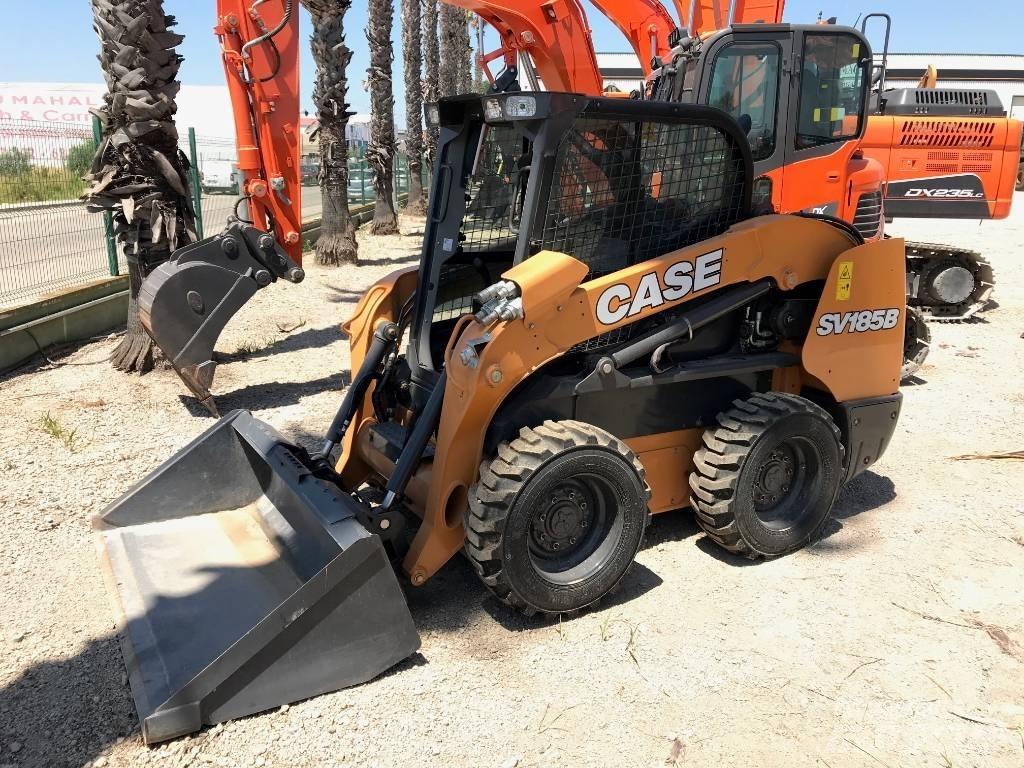 CASE SV 185B Kompaktlader