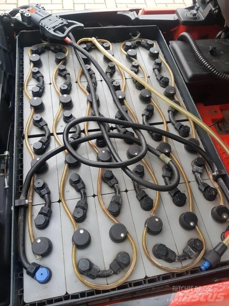 Linde E14 Elektro Stapler