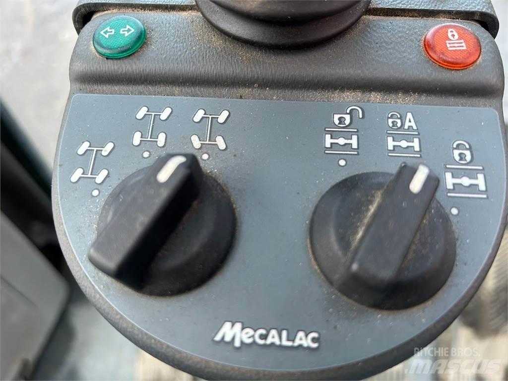 Mecalac 714MW Mobilbagger