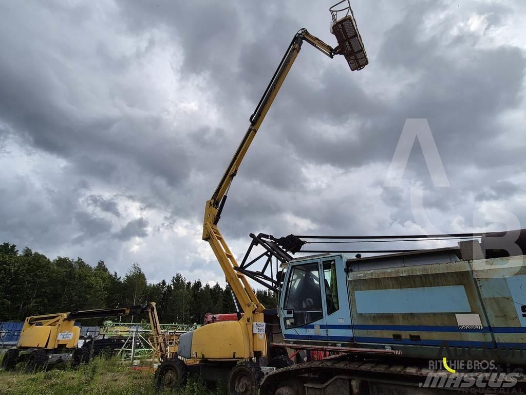 Haulotte HA 260 PX Gelenkteleskoparbeitsbühnen