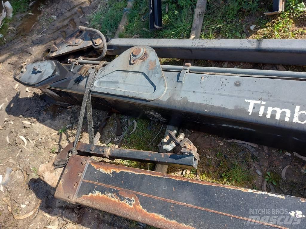 Loglift 210 Förderkrane