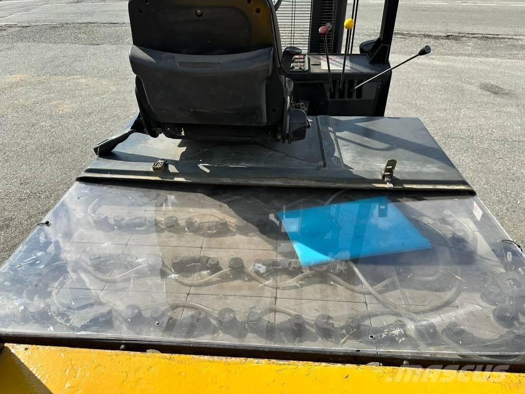 OM E50N Elektro Stapler