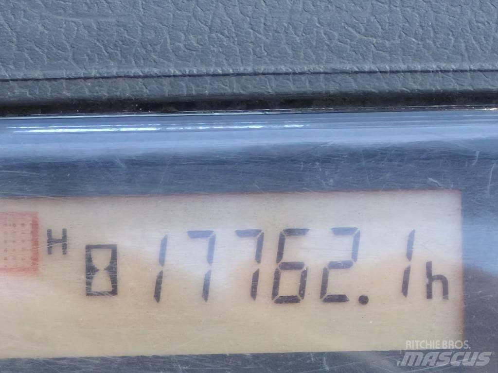 Toyota 8 FGCU 25 Andere Gabelstapler