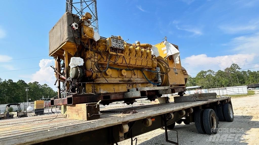 CAT 3516 Schiffshilfsmotoren