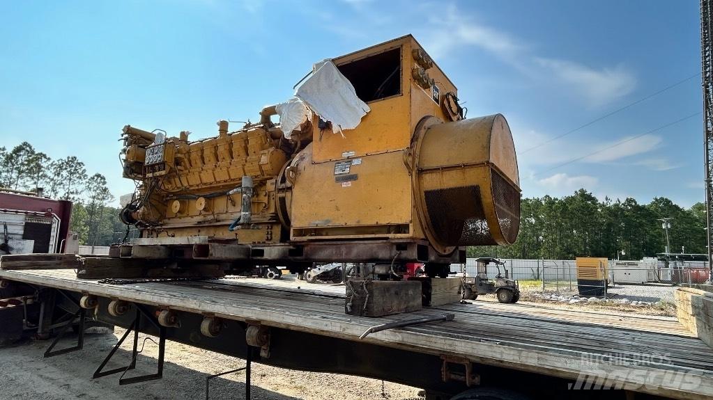 CAT 3516 Schiffshilfsmotoren