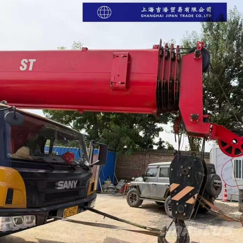 Sany stc800E5 All-Terrain-Krane