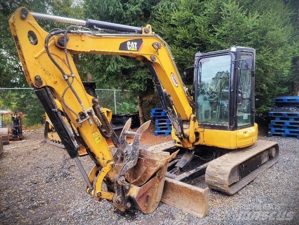 CAT 305 E CR Minibagger < 7t