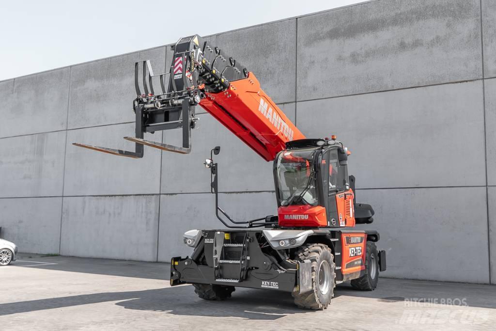 Manitou MRT 3060 Teleskoplader