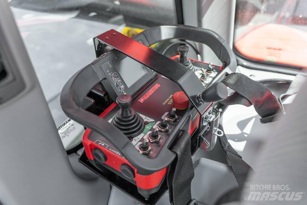 Manitou MRT 3060 Teleskoplader