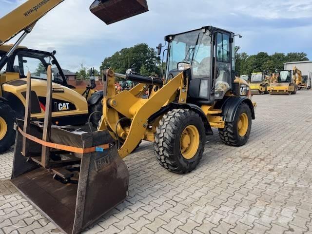 CAT 908 H Radlader