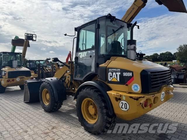CAT 908 H Radlader