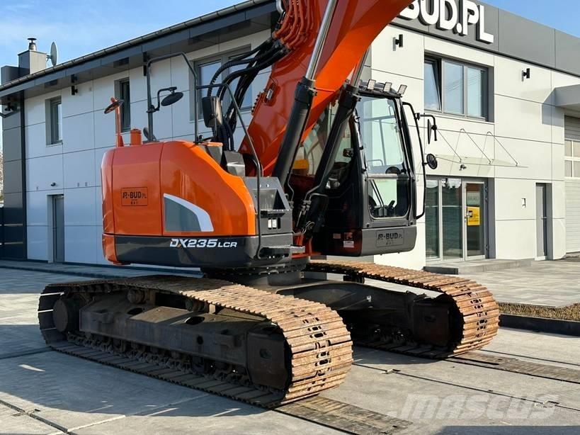 Doosan DX 235 LCR Raupenbagger