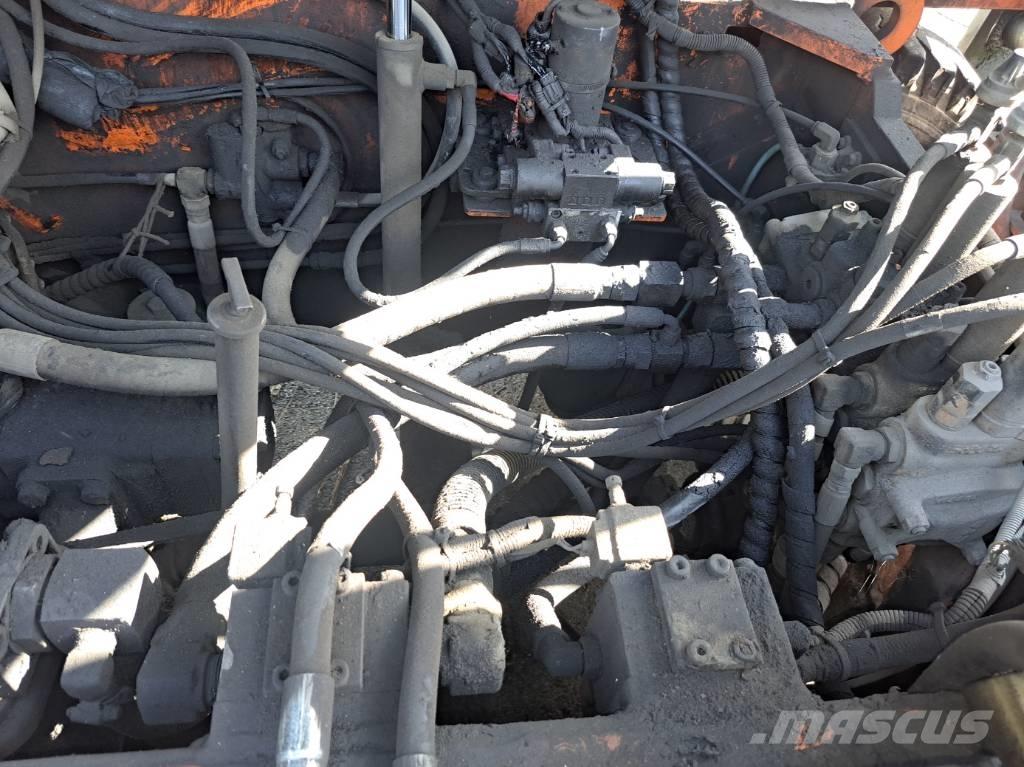 Doosan D 160 S-5 Diesel Stapler