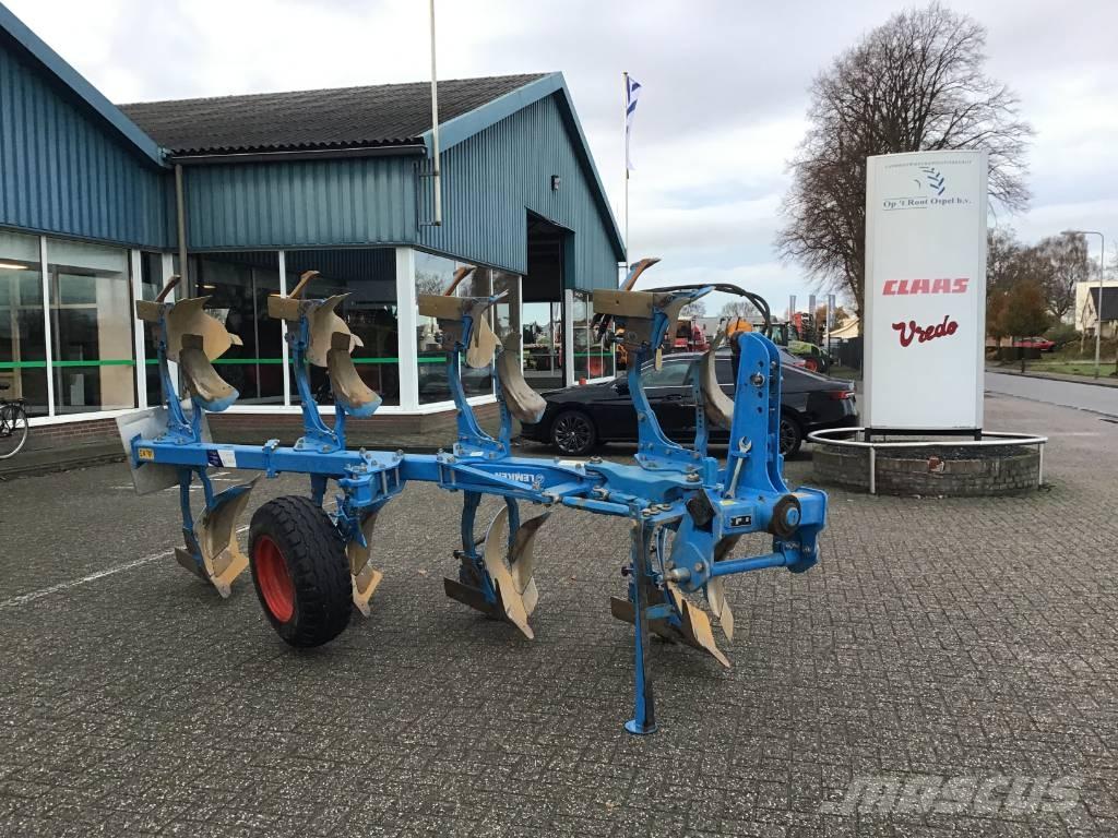 Lemken EurOpal 5 Wendepflüge