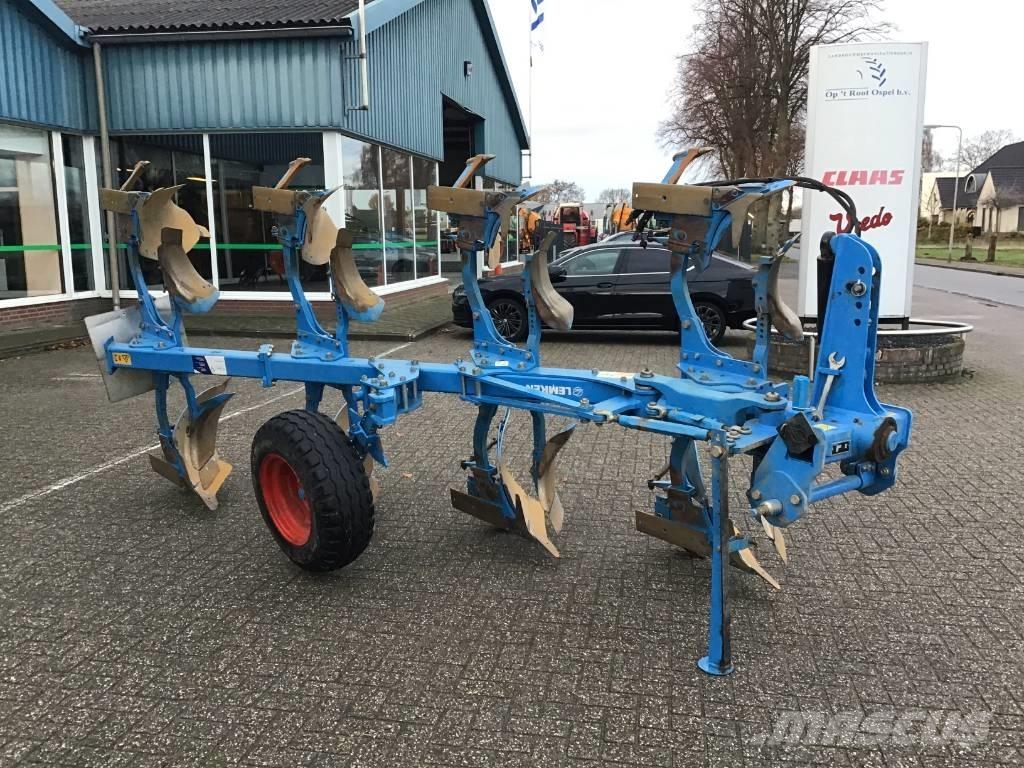 Lemken EurOpal 5 Wendepflüge