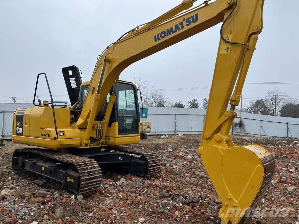 Komatsu PC 130-7 Raupenbagger