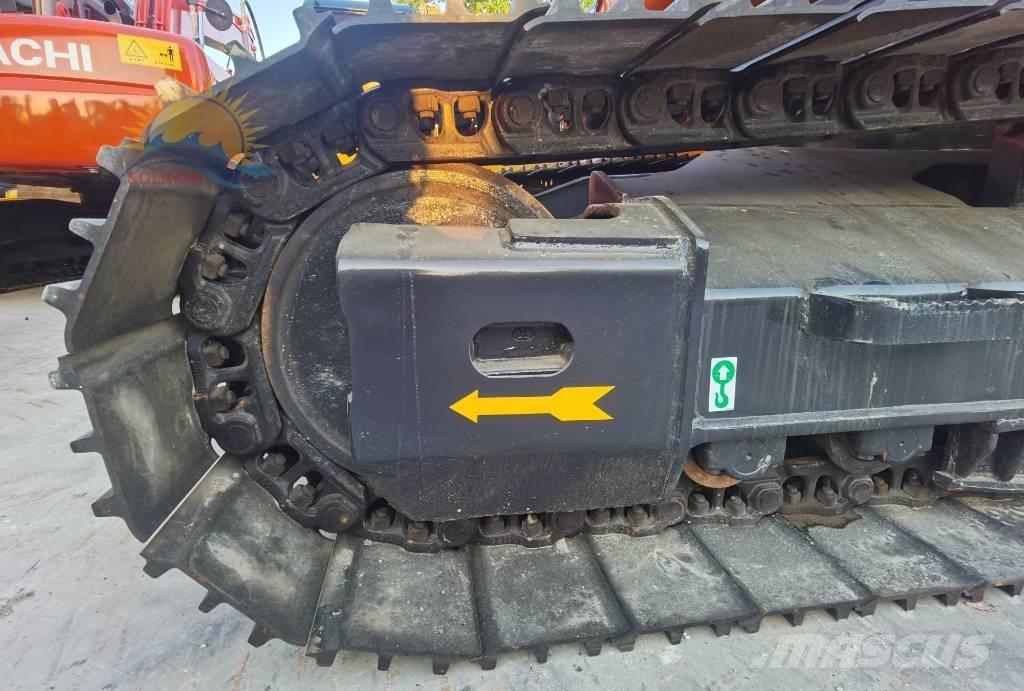 Doosan DX 225 LC Raupenbagger