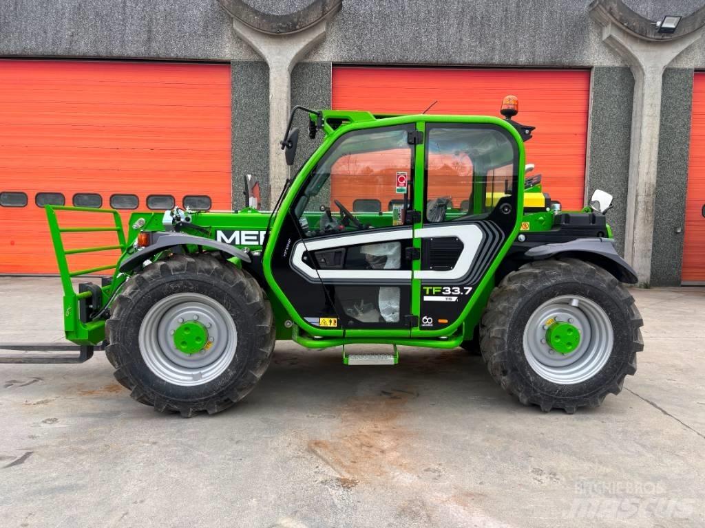 Merlo TF33.7 Teleskoplader für Landwirtschaft