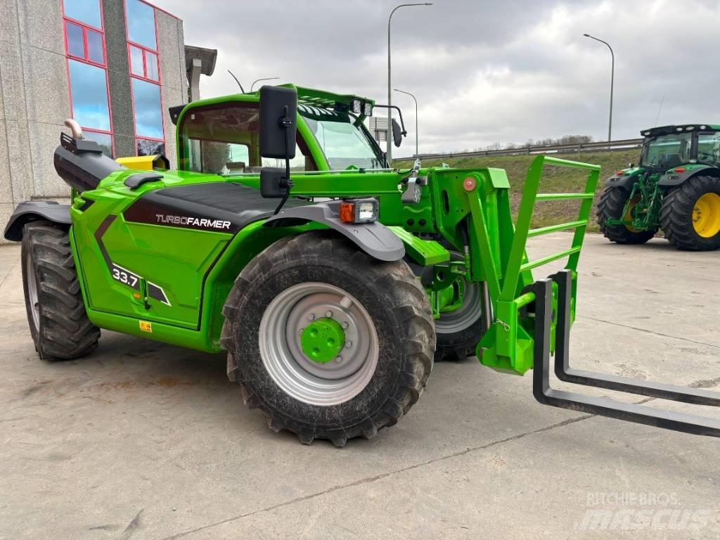 Merlo TF33.7 Teleskoplader für Landwirtschaft