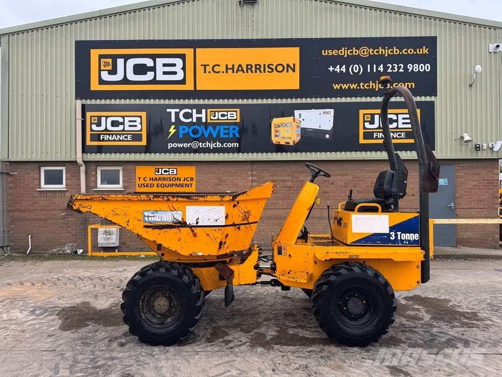 Thwaites 3T ST Minidumper