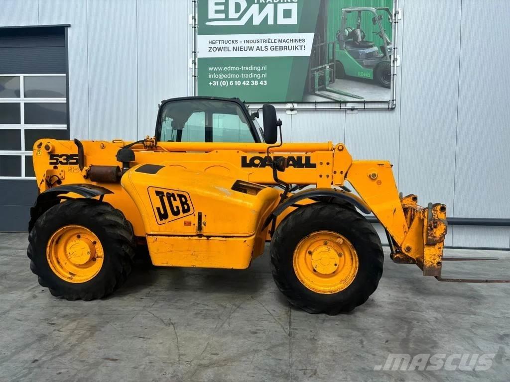 JCB Verreiker Teleskoplader