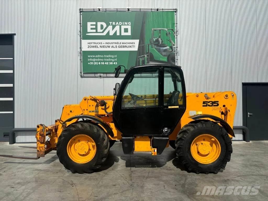 JCB Verreiker Teleskoplader