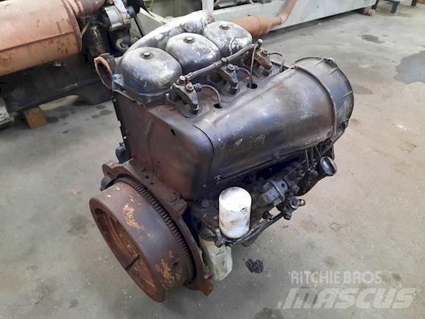 Deutz F3L912 Motoren