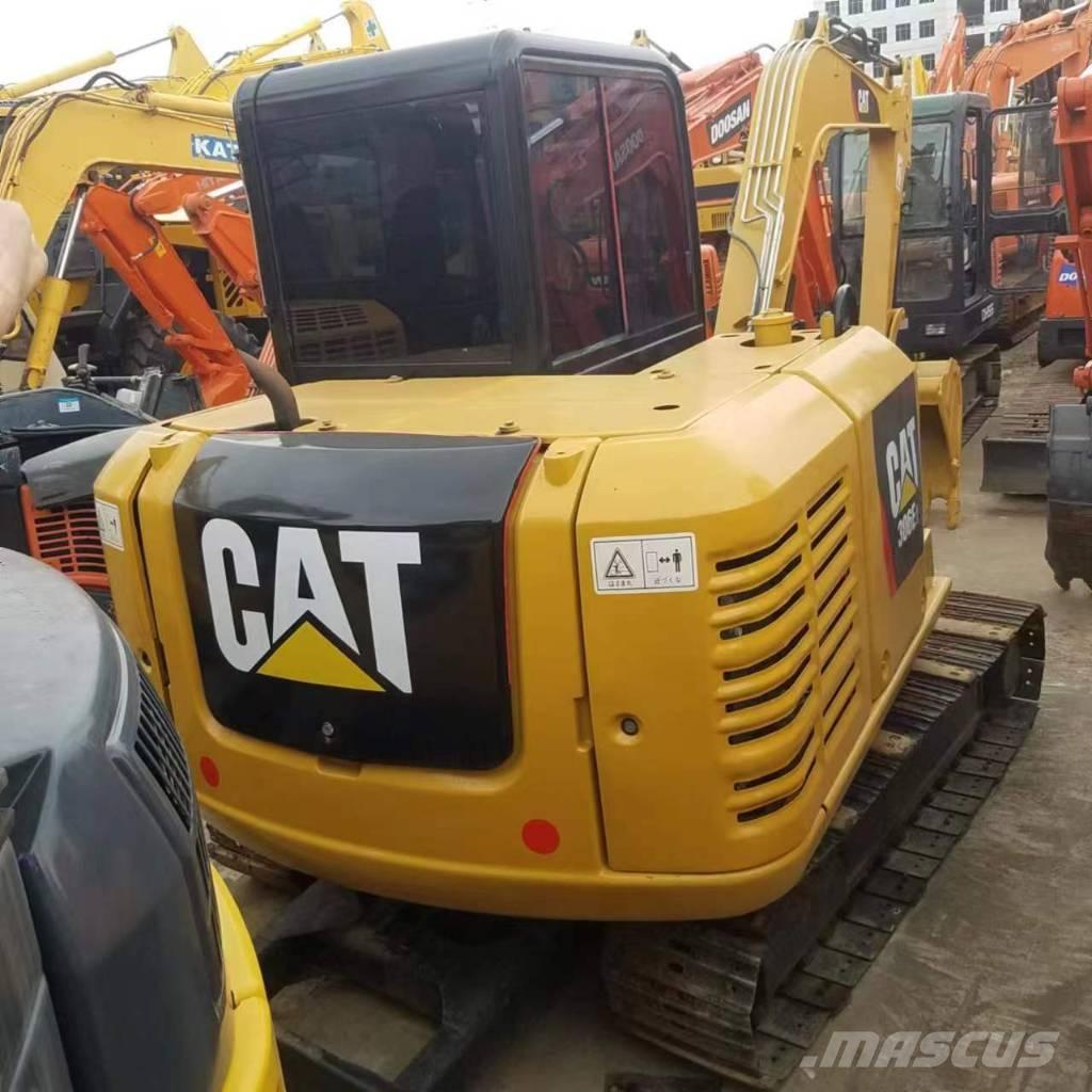 CAT 306 E2 Minibagger < 7t