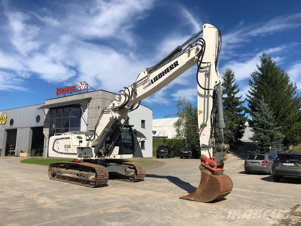 Liebherr R936 NLC Raupenbagger