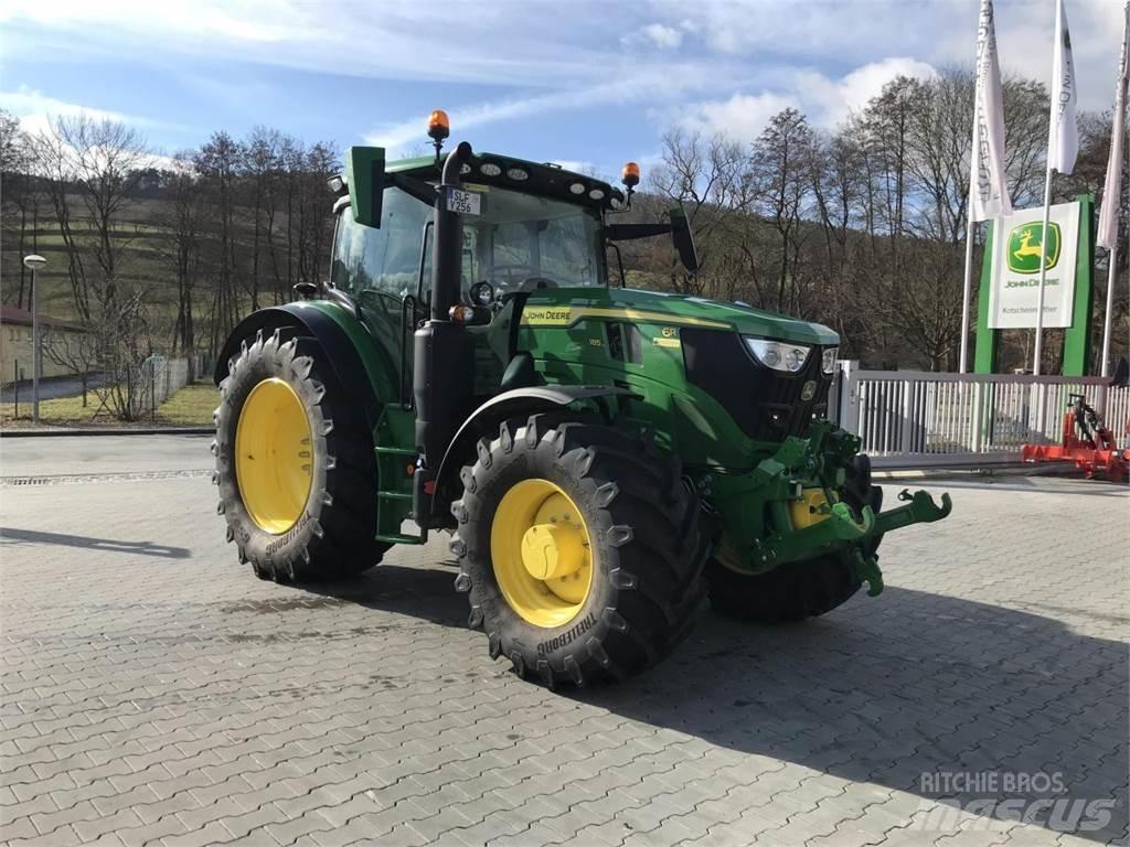 John Deere 6R 185 Traktoren