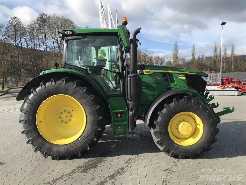 John Deere 6R 185 Traktoren