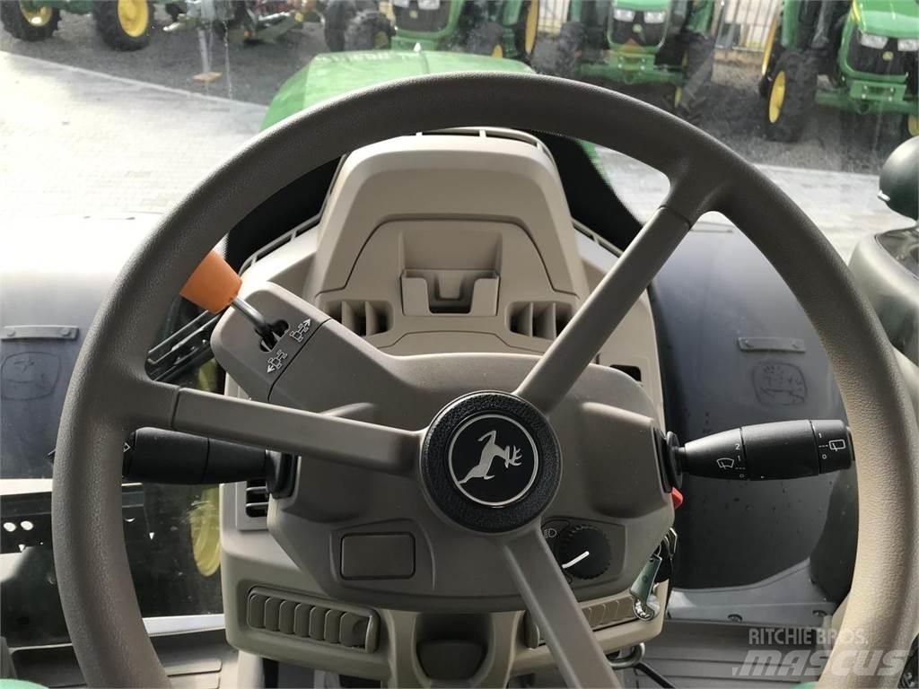 John Deere 6R 185 Traktoren