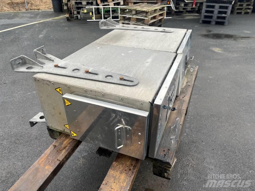  SANDSPRIDARE Chassis