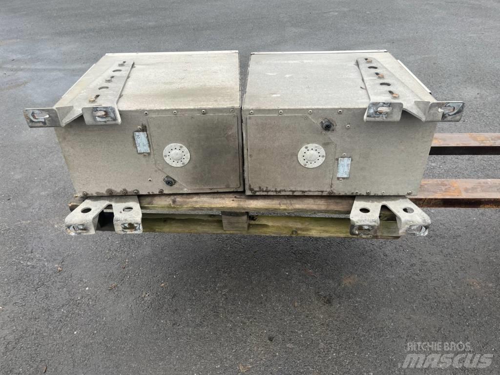  SANDSPRIDARE Chassis