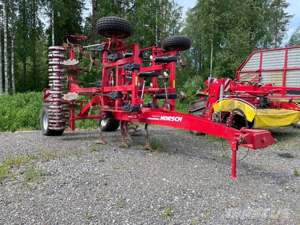 Horsch Terrano 5 FX Grubber