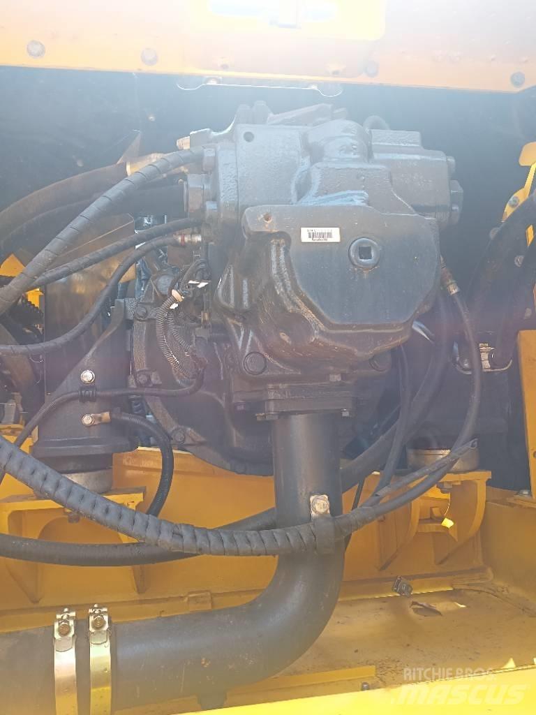 Komatsu pc360 Raupenbagger