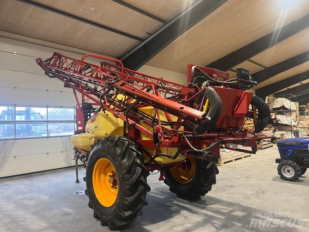 Hardi Commander 2800 Anhängespritzen